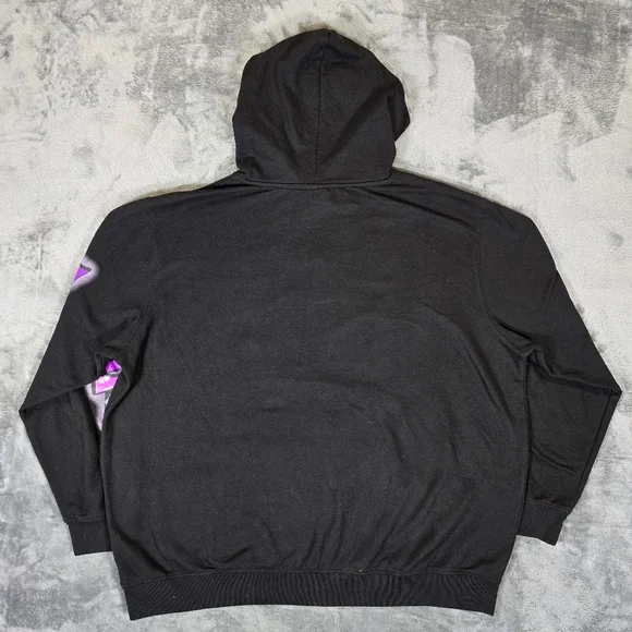 Y2K Bratz Graphic Hoodie Size 2XL - Picture 7 of 8